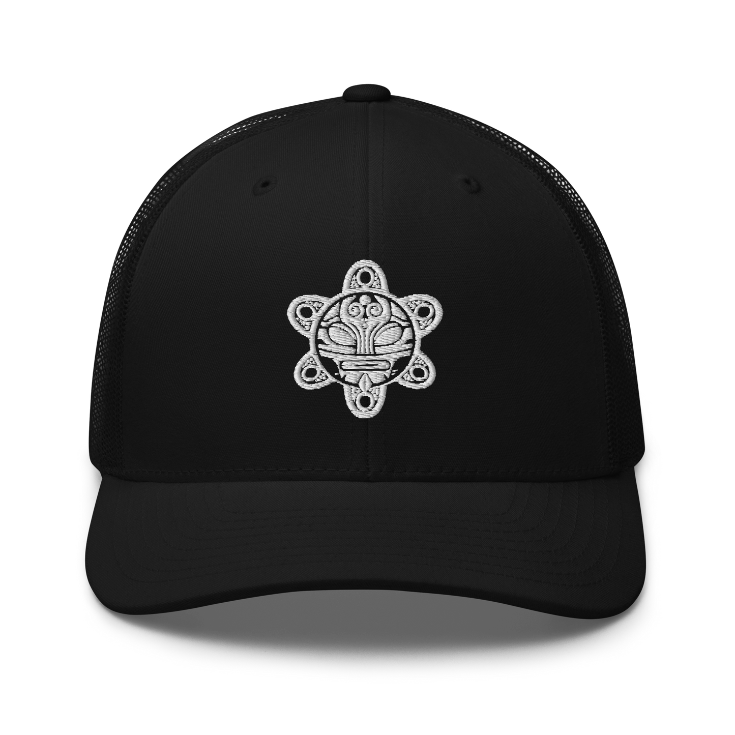 Black TAINO Trucker Cap