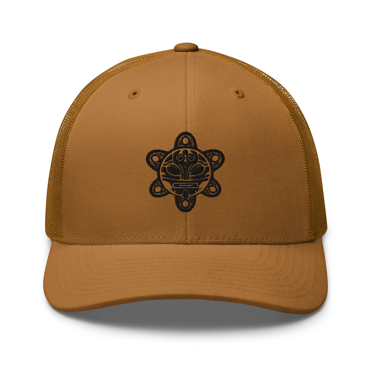Caramel TAINO Trucker Cap