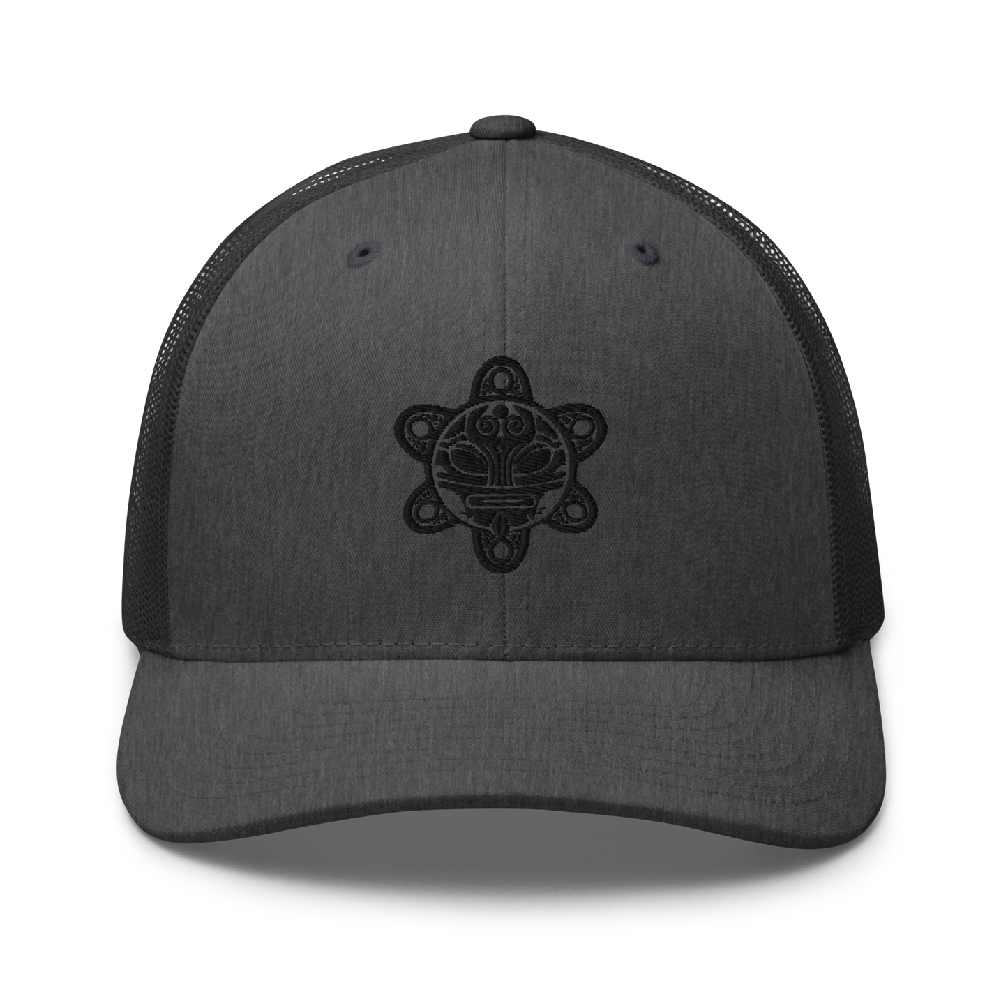 Dark Gray TAINO Trucker Cap