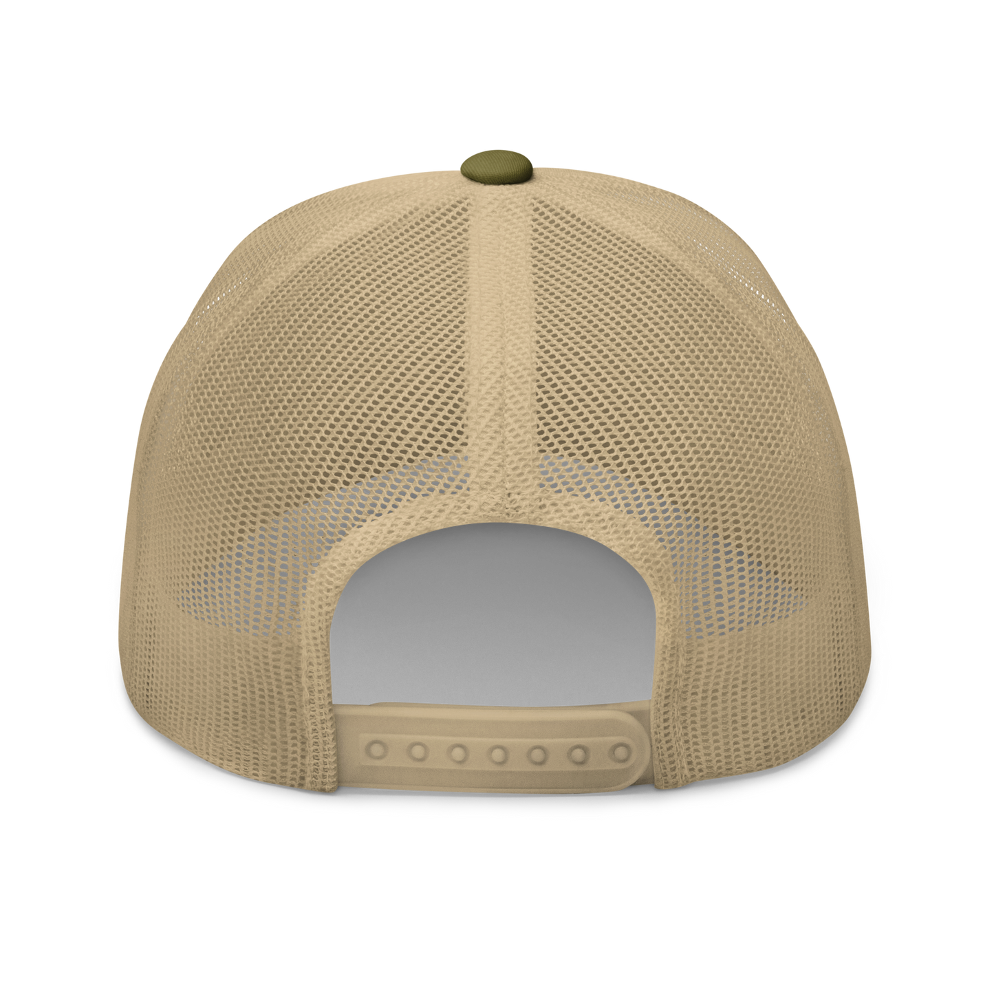 Moss/Khaki TAINO Trucker Cap