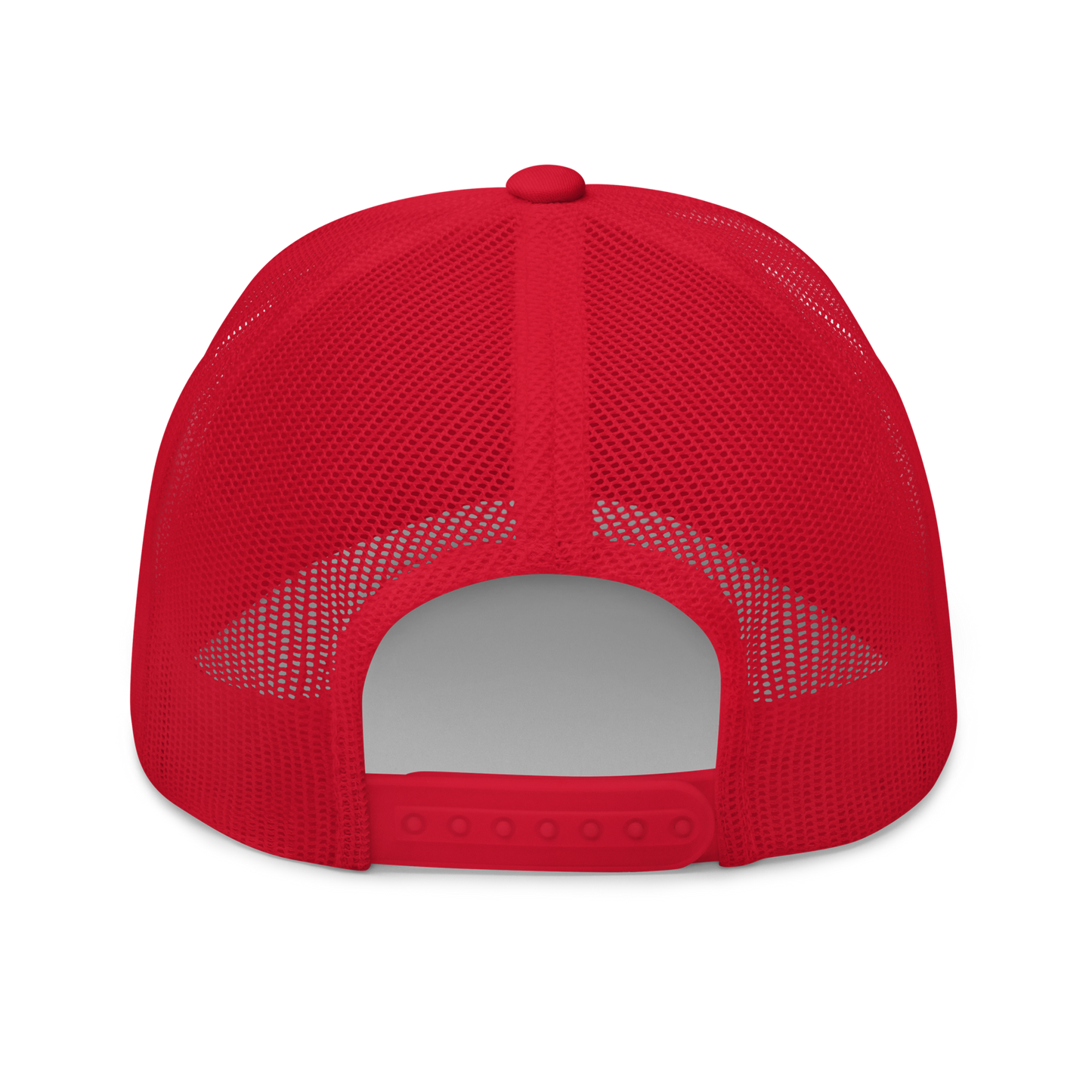 Red TAINO Trucker Cap