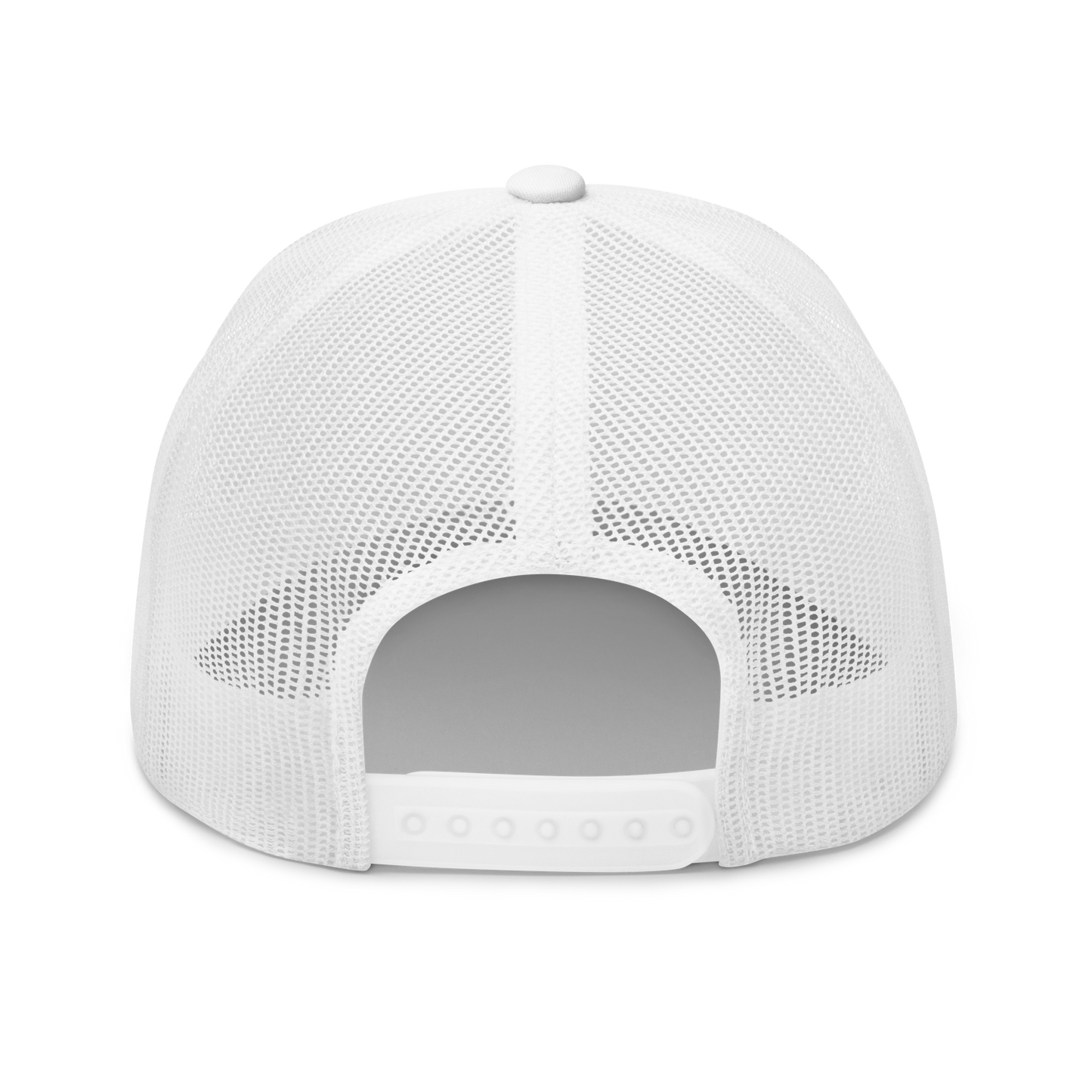 White TAINO Trucker Cap