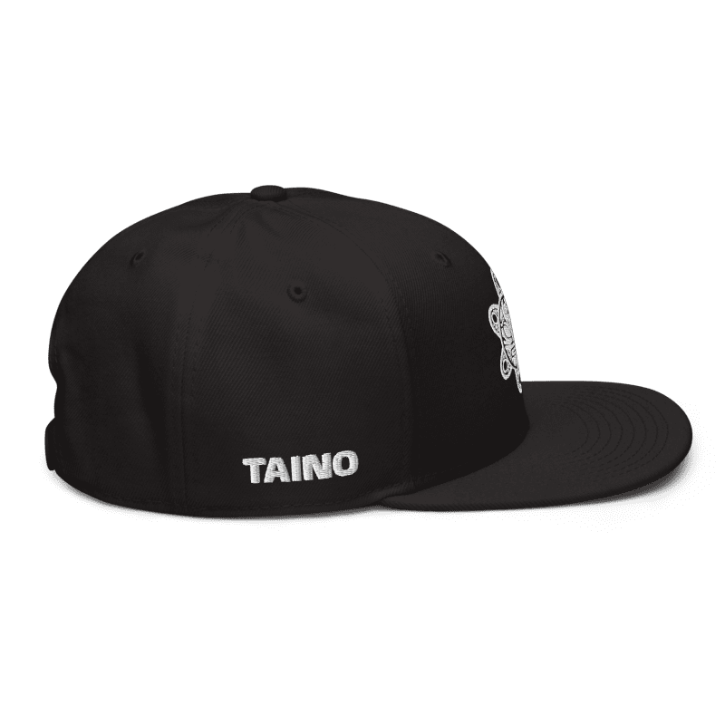 Black Snapback PR