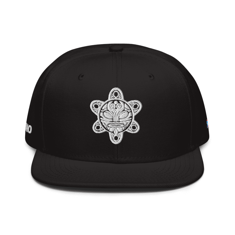 Black Snapback PR