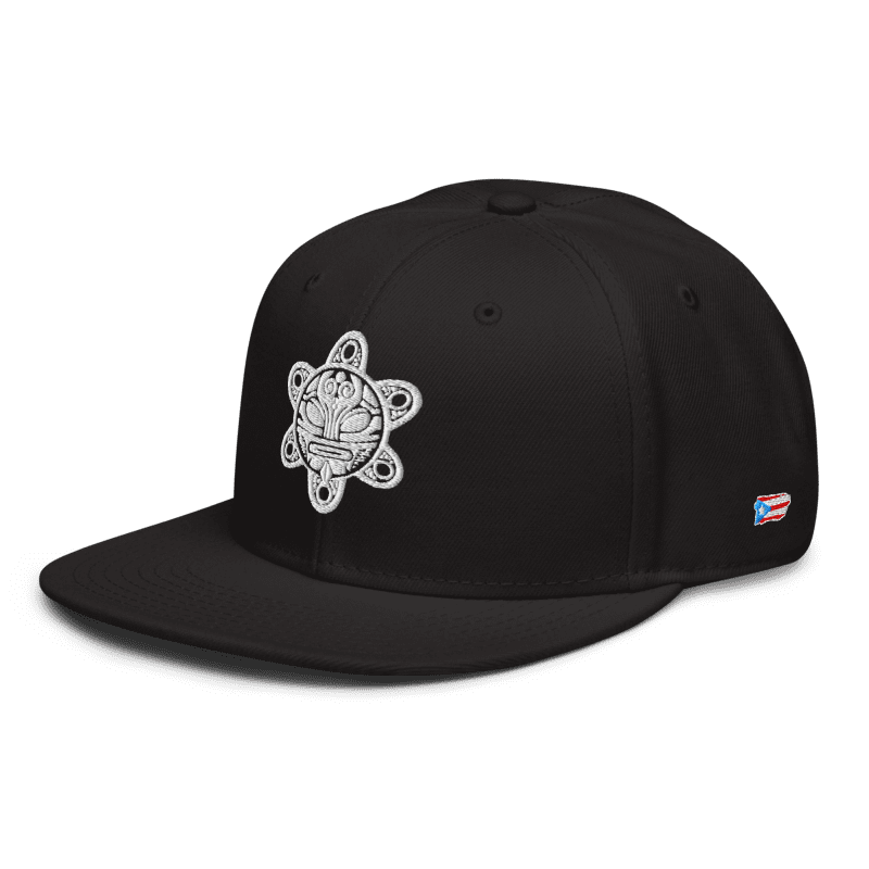 Black Snapback PR