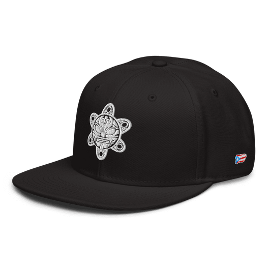 Black Snapback PR