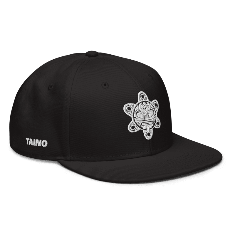 Black Snapback PR