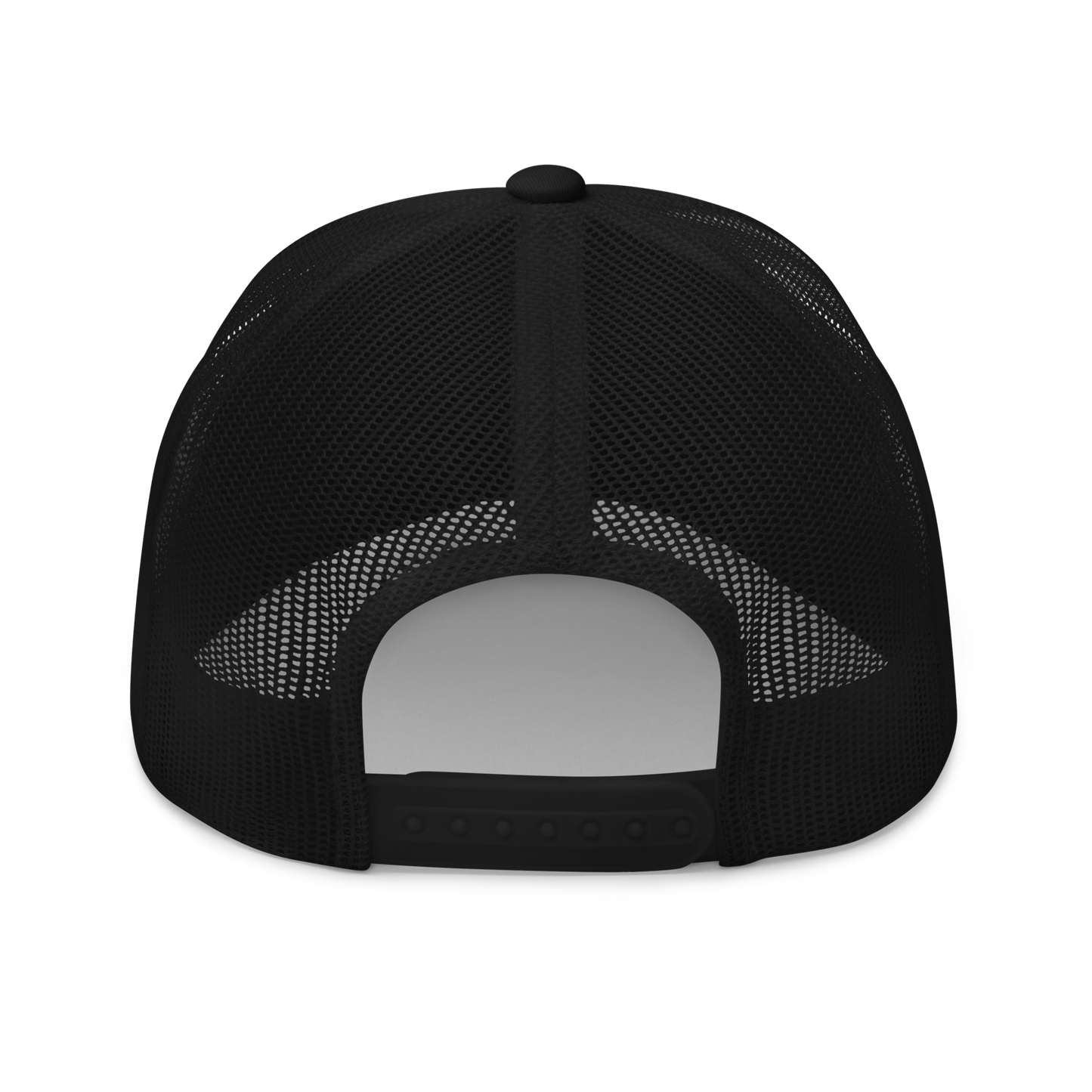 Black TAINO Trucker Cap