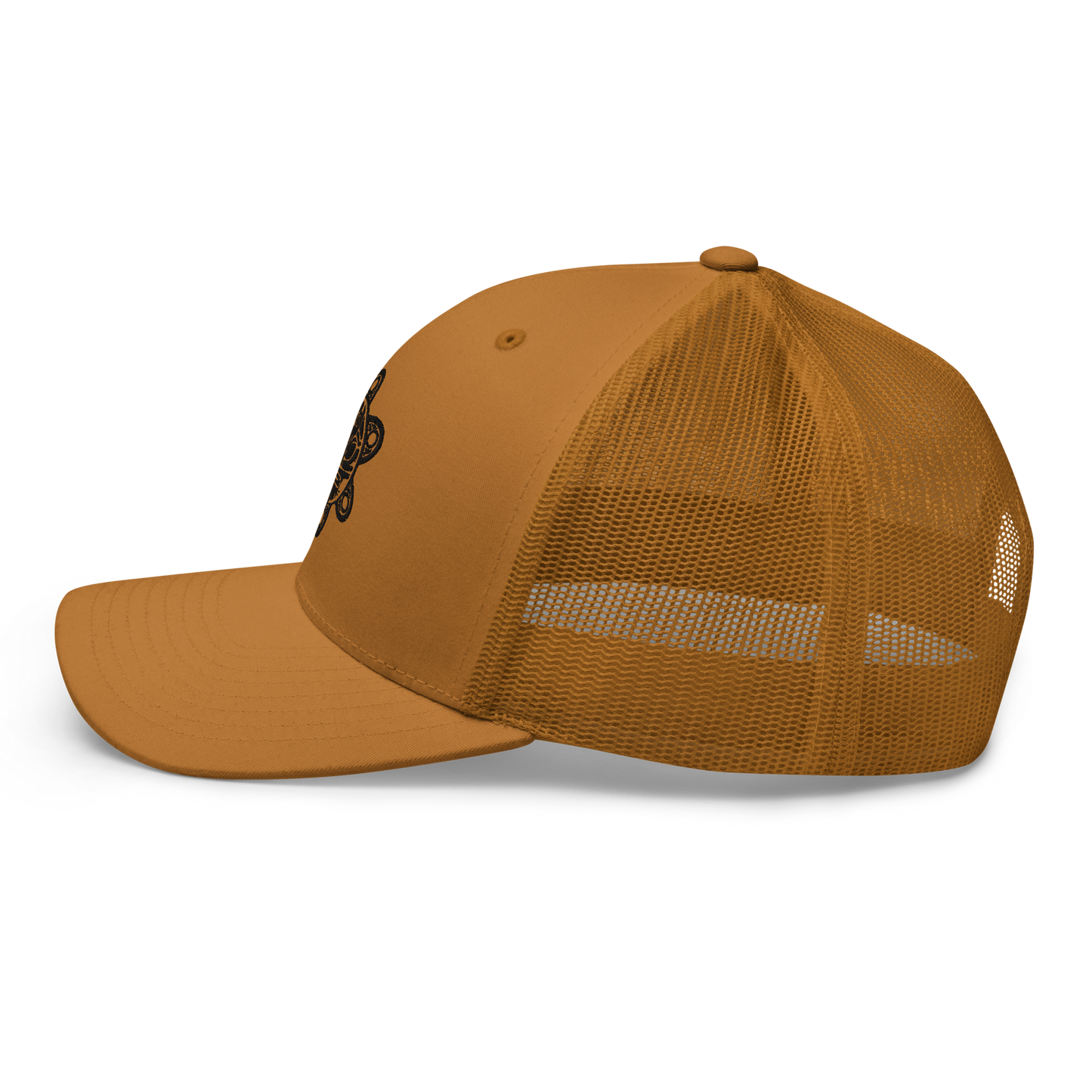 Caramel TAINO Trucker Cap