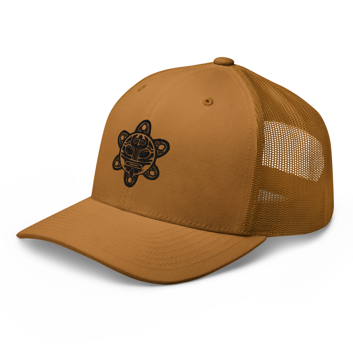 Caramel TAINO Trucker Cap