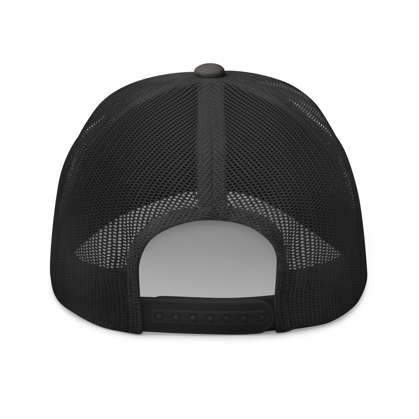 Charcoal Gray TAINO Trucker Cap