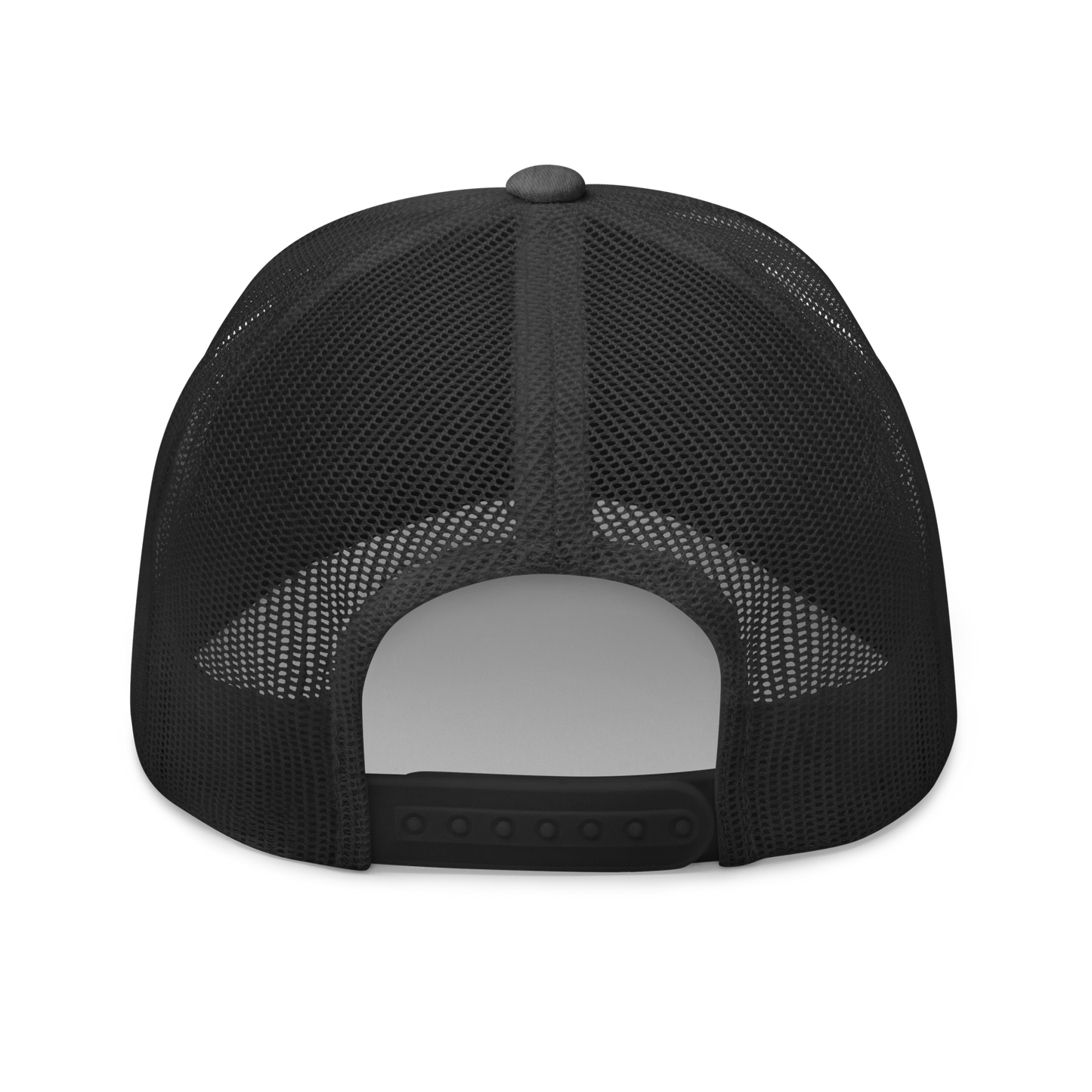 Dark Gray TAINO Trucker Cap