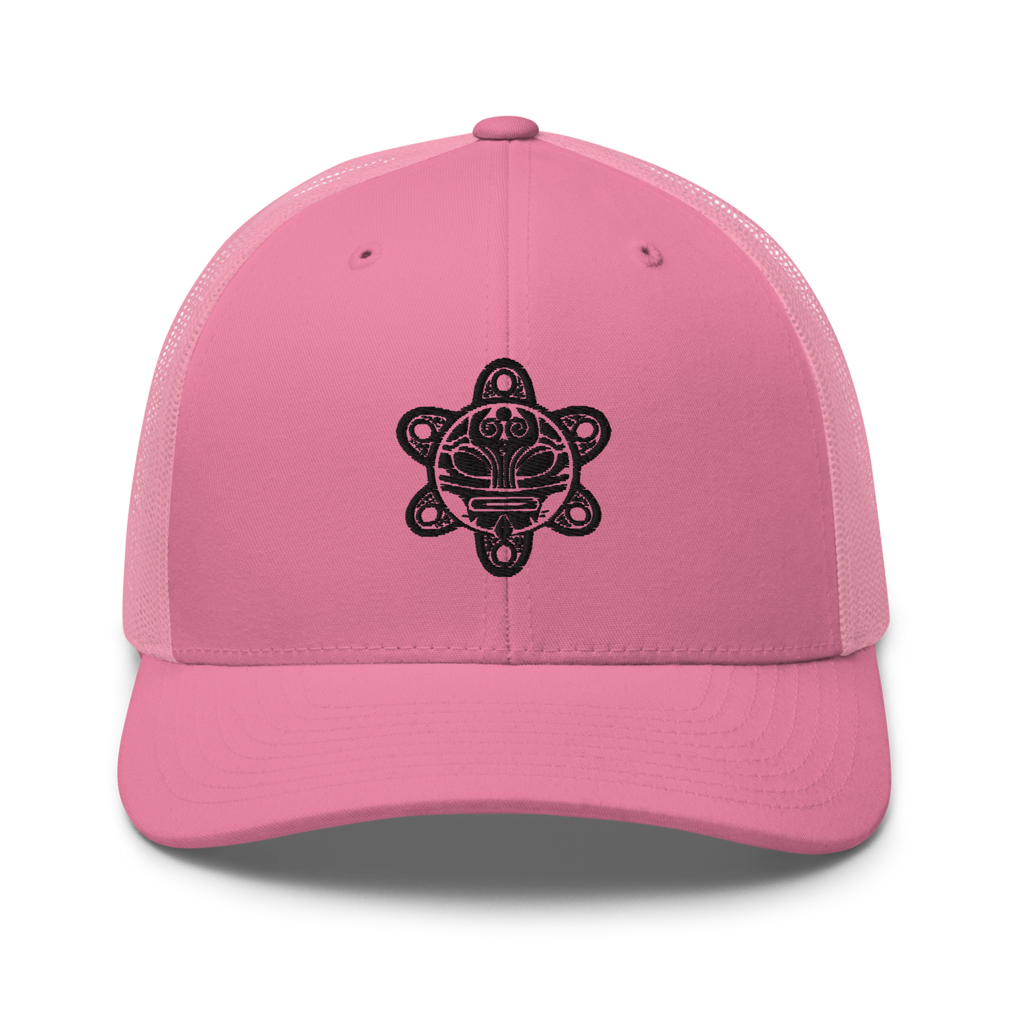 Pink TAINO Trucker Cap