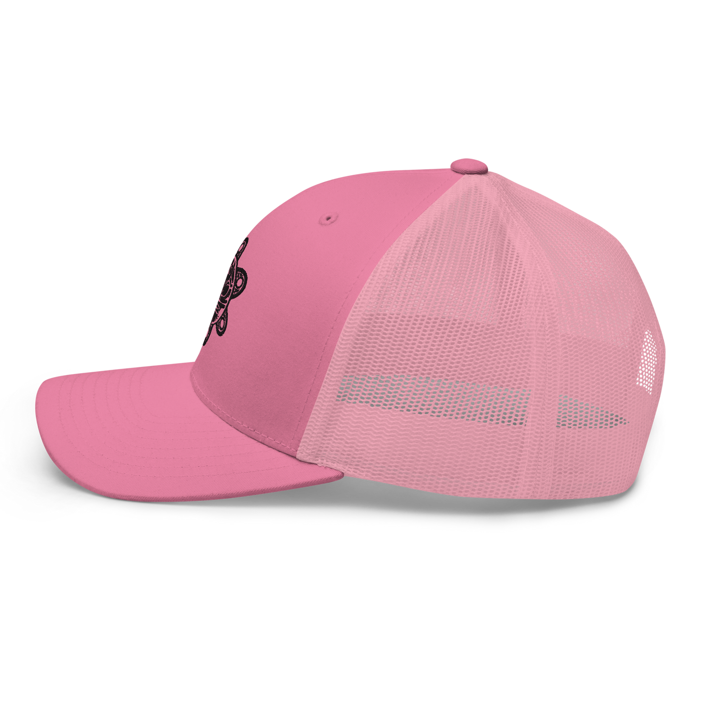 Pink TAINO Trucker Cap