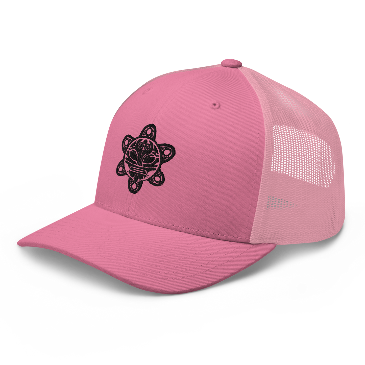 Pink TAINO Trucker Cap