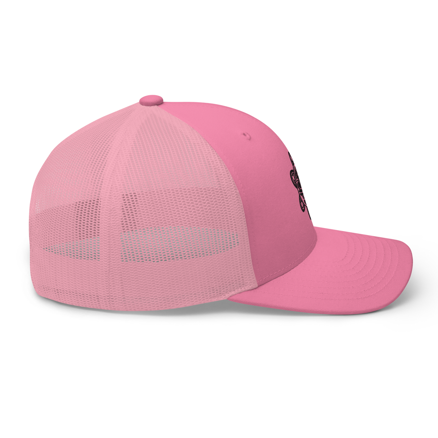 Pink TAINO Trucker Cap